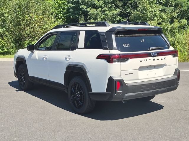 2026 Subaru Outback Limited - Photo 8