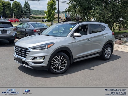 2020 Hyundai Tucson Ultimate SUV