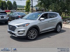 Used 2020 Hyundai Tucson Ultimate SUV for Sale in Simsbury, CT