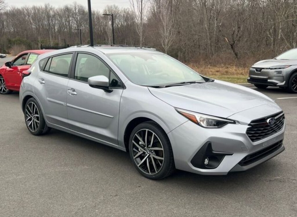 New 2026 Subaru Impreza Sport 5-Door