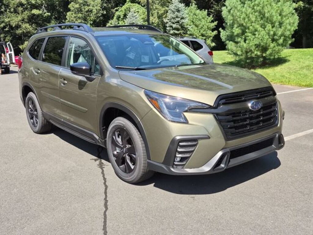 New 2026 Subaru Ascent Premium 7-Passenger SUV