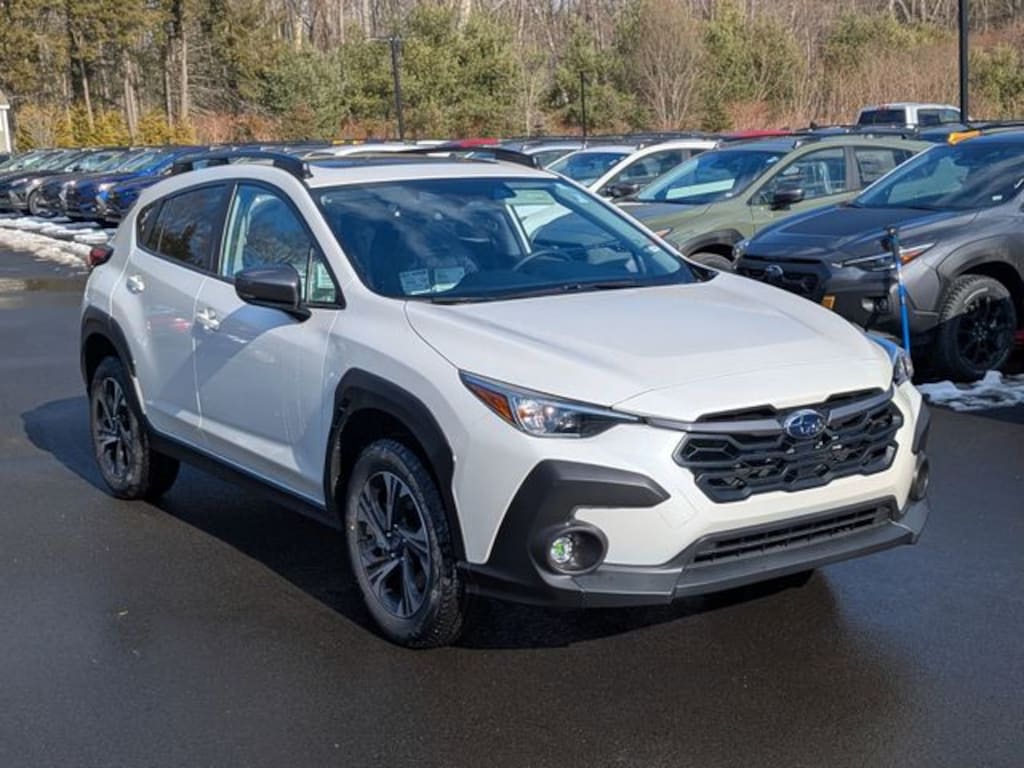 New 2026 Subaru Crosstrek Premium SUV