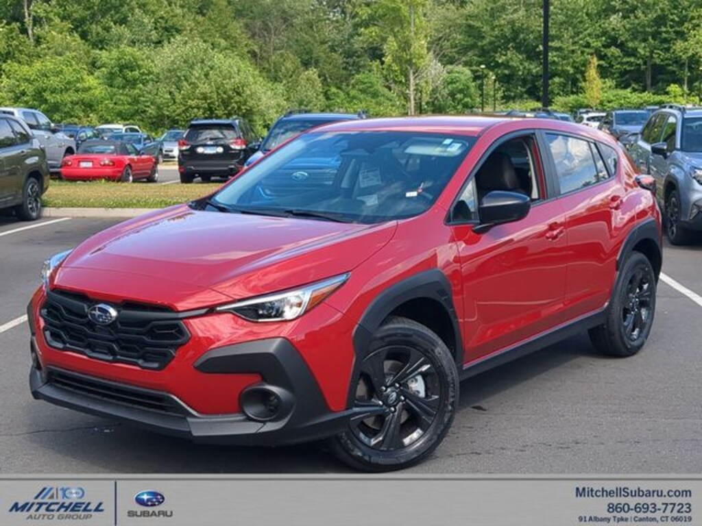 New 2026 Subaru Crosstrek Base SUV