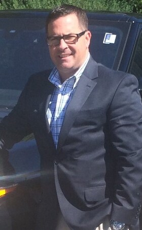 Staff member Joe Ferreira from b47147627f97