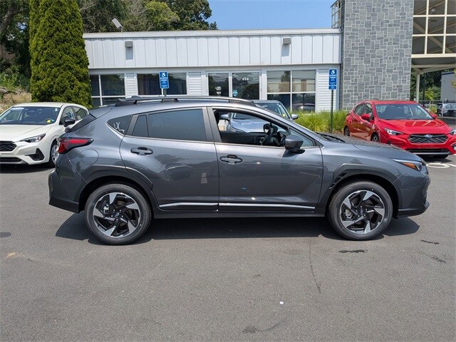 2025 Subaru Crosstrek Limited photo 3