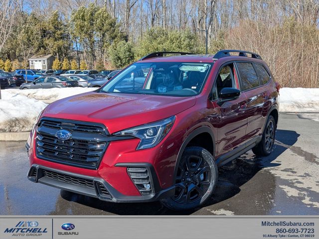 2026 Subaru Ascent SUV 