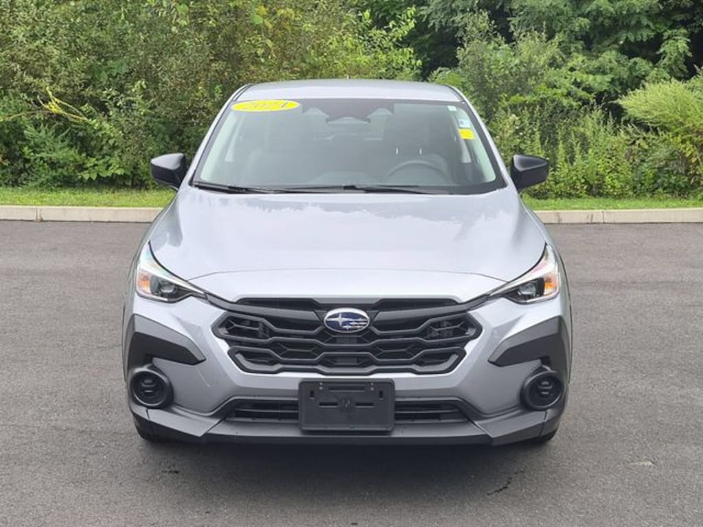 Used 2024 Subaru Crosstrek Base SUV