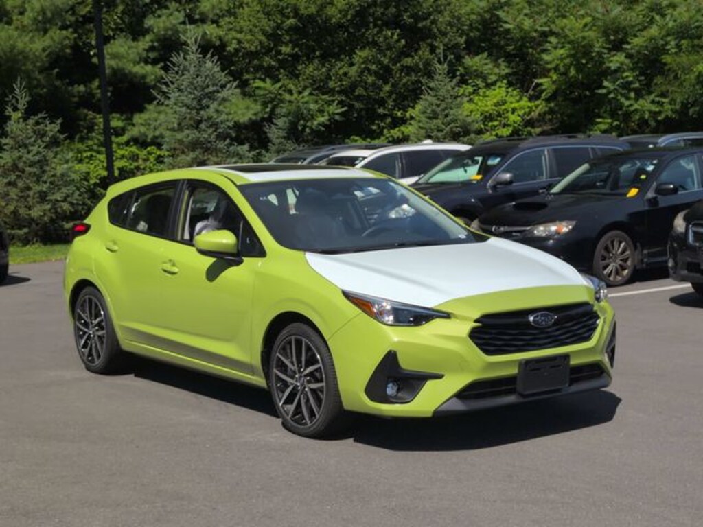New 2026 Subaru Impreza Sport 5-Door