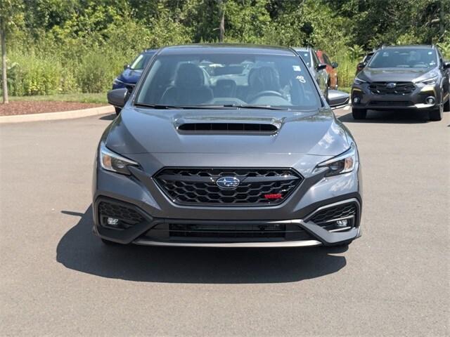2025 Subaru WRX Premium photo 2