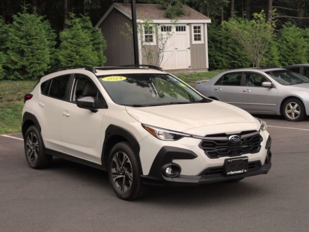 Certified 2024 Subaru Crosstrek Premium SUV