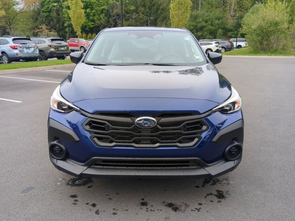 New 2026 Subaru Crosstrek Base SUV
