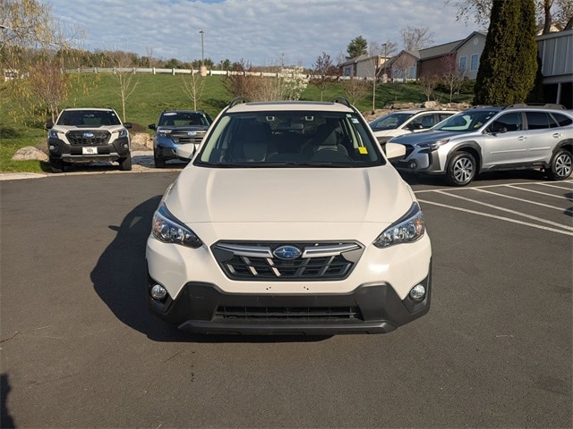 Used 2022 Subaru Crosstrek Premium with VIN JF2GTAEC9NH261300 for sale in Canton, CT