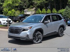 2026 Subaru Forester Limited Hybrid SUV