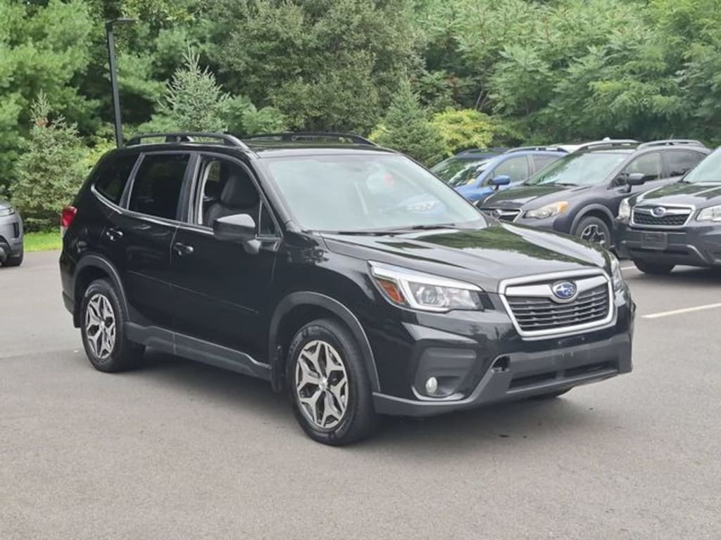 Used 2020 Subaru Forester Premium Premium SUV