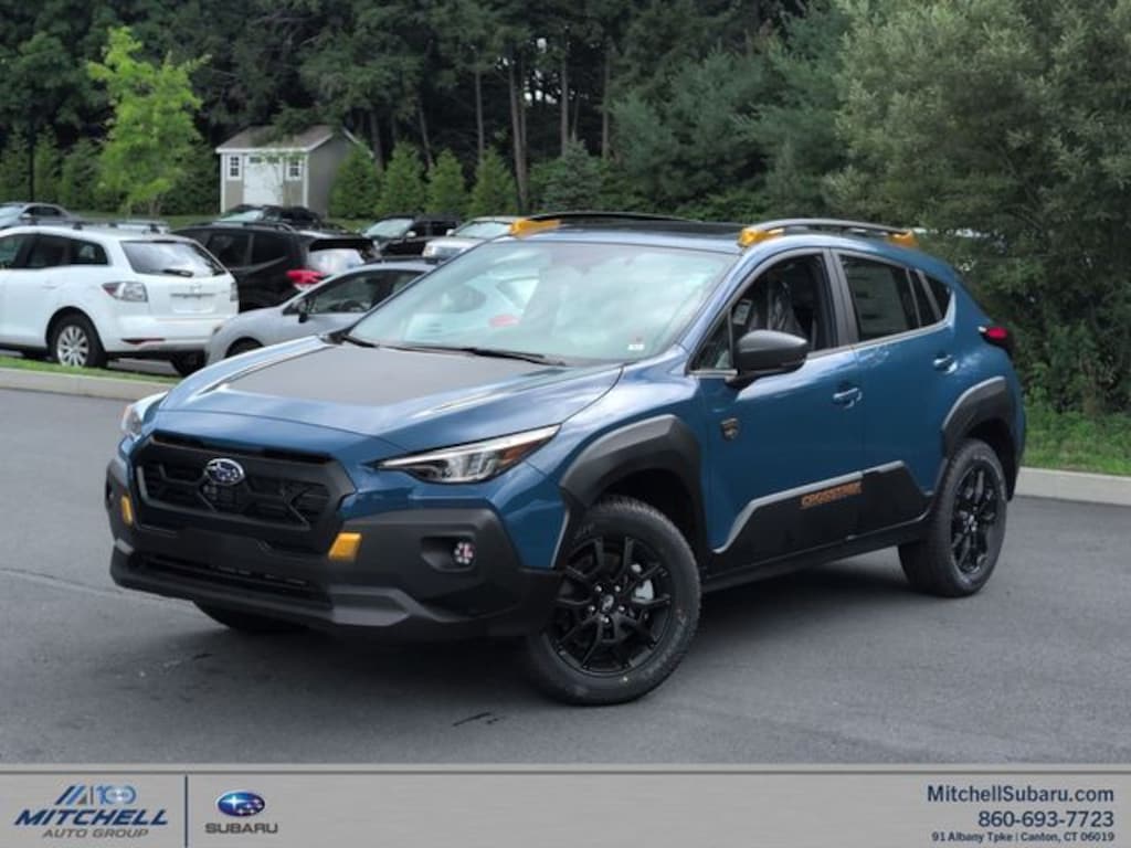 New 2026 Subaru Crosstrek Wilderness SUV