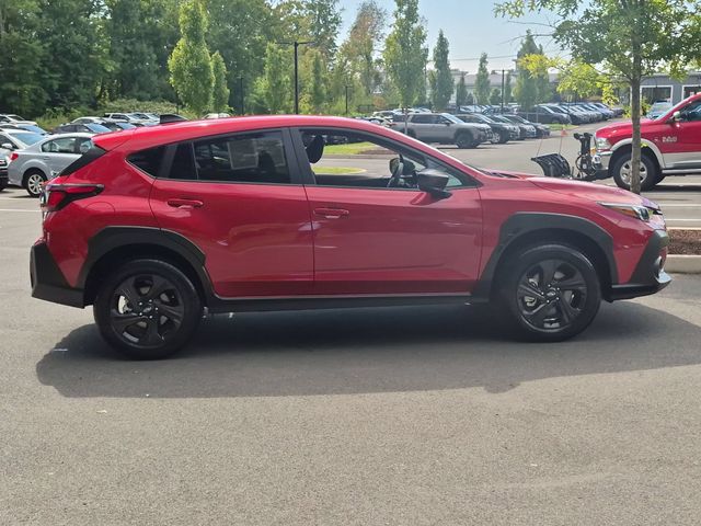 Certified 2026 Subaru Crosstrek Base SUV