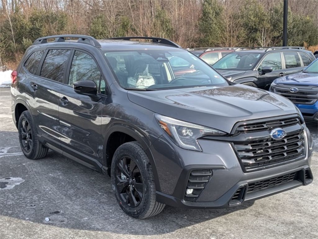 New 2026 Subaru Ascent Premium 7-Passenger SUV