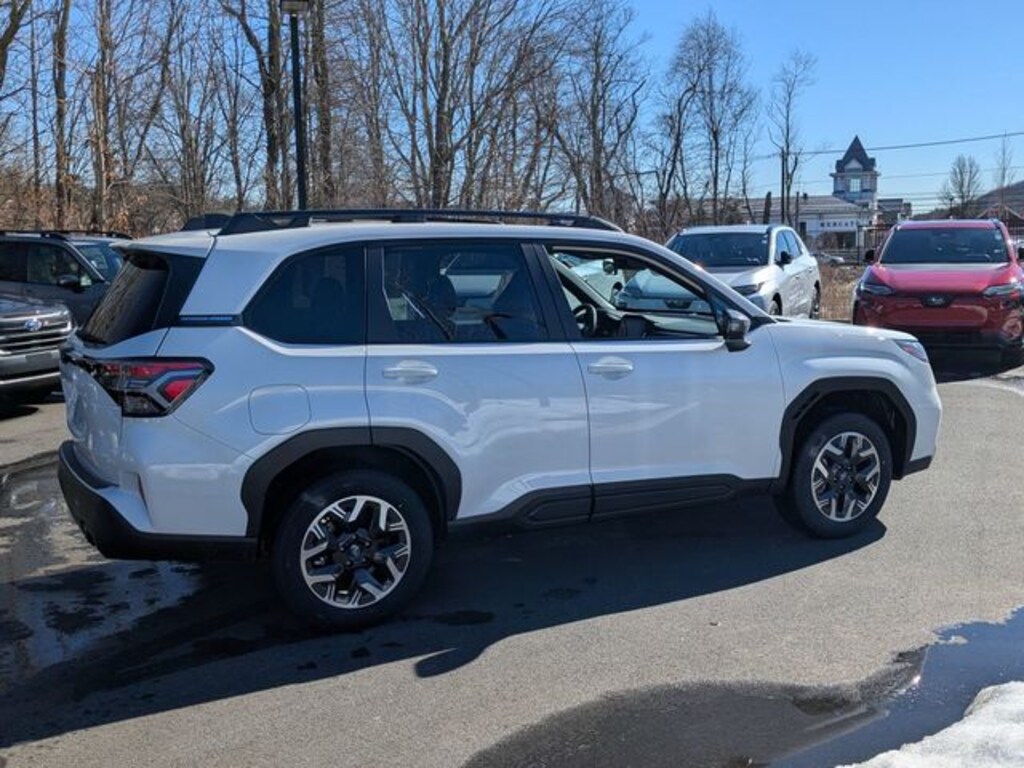 New 2026 Subaru Forester Premium SUV