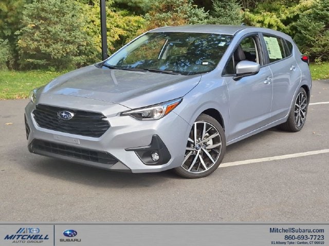 2026 Subaru Impreza