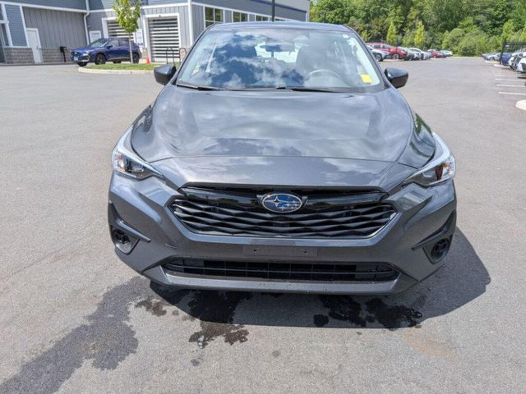 Certified 2025 Subaru Impreza Base Hatchback