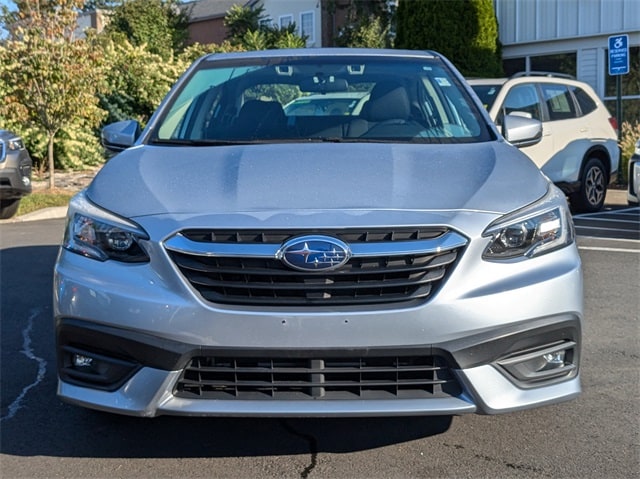 Used 2022 Subaru Legacy Premium with VIN 4S3BWAF69N3003297 for sale in Canton, CT