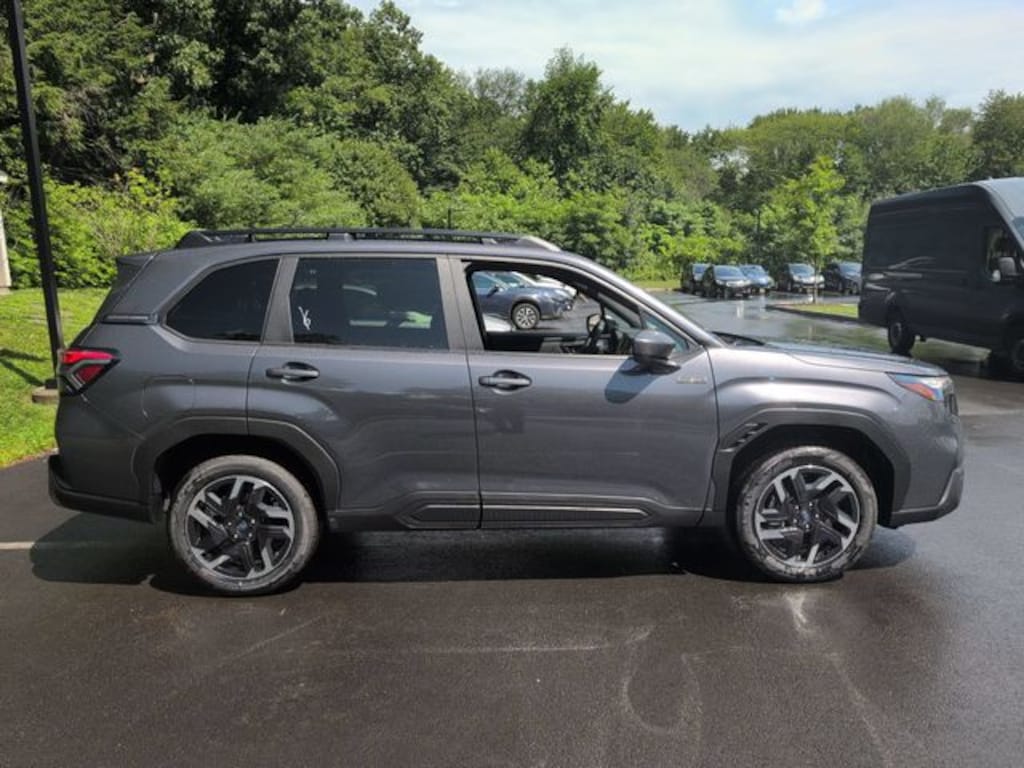 New 2026 Subaru Forester Premium Hybrid SUV