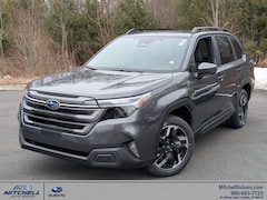 2026 Subaru Forester Limited SUV