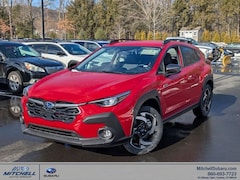 New 2026 Subaru Crosstrek Limited Hybrid SUV for Sale in Simsbury, CT
