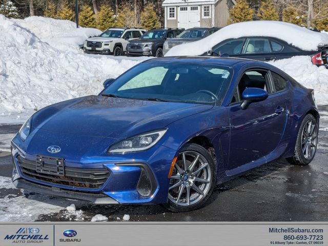 2023 Subaru BRZ Premium RWD