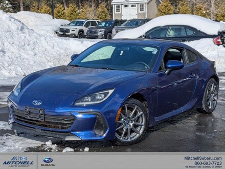 2023 Subaru BRZ Premium Coupe