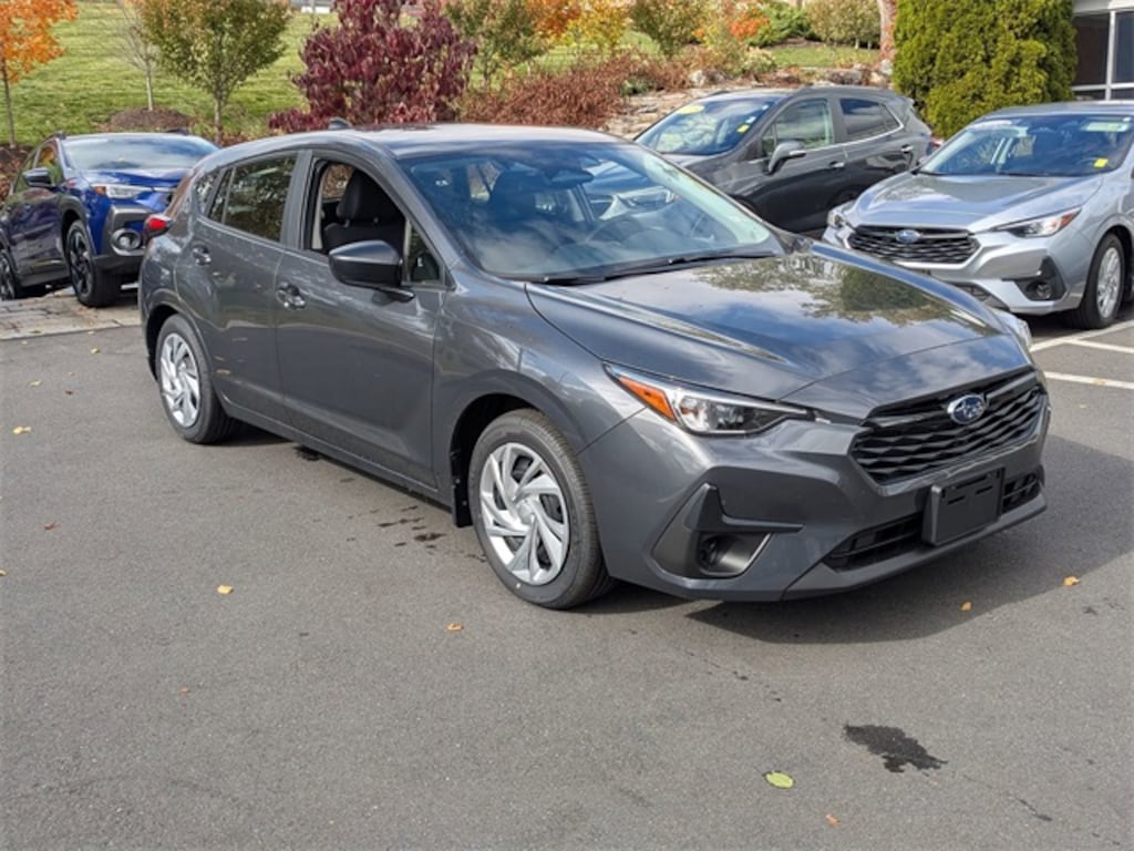 New 2025 Subaru Impreza Base 5-Door