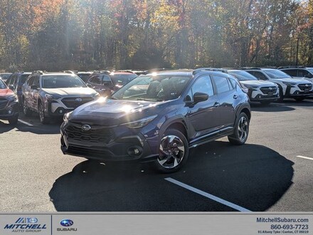 2025 Subaru Crosstrek Limited SUV