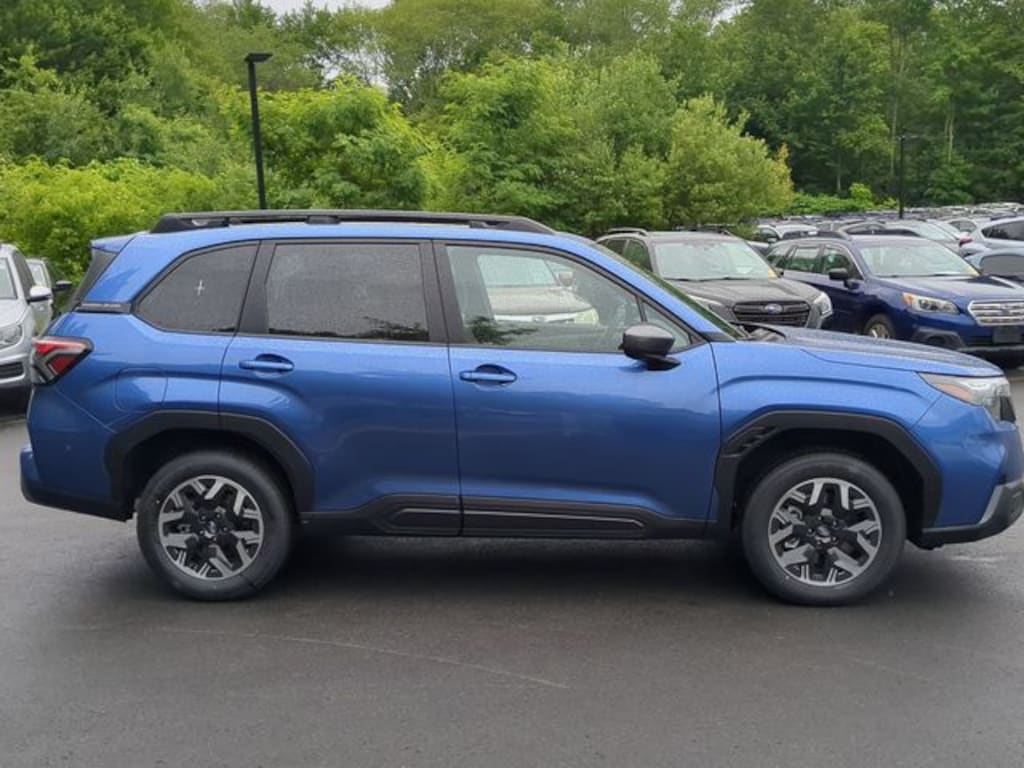 New 2026 Subaru Forester Premium SUV