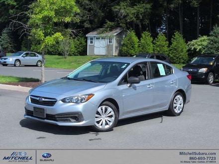 2020 Subaru Impreza Base Sedan