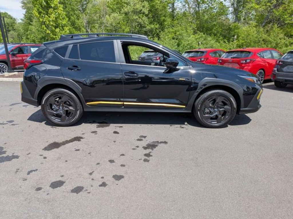 Certified 2024 Subaru Crosstrek Sport SUV