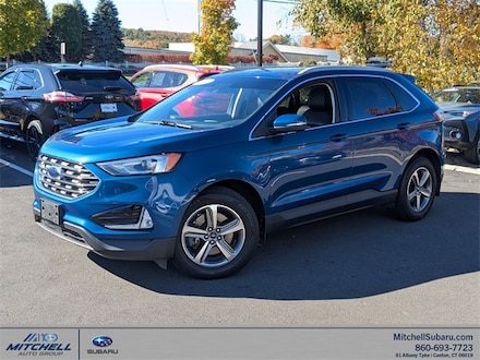 2020 Ford Edge SEL SUV