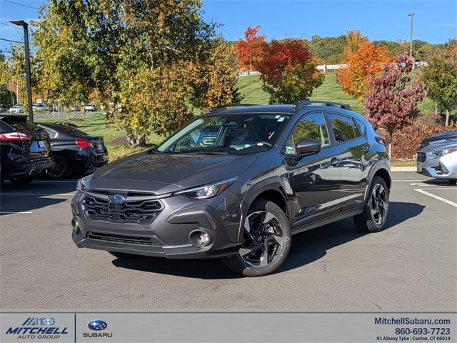 2025 Subaru Crosstrek SUV 