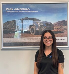 Staff member Nicole Abate from 37a859f07992