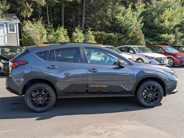 2025 Subaru Crosstrek Wilderness photo 3