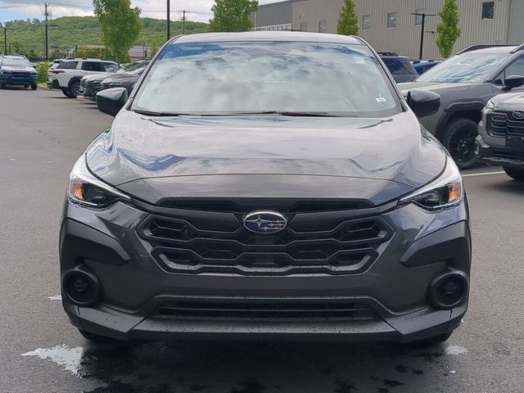 New 2026 Subaru Crosstrek Base SUV