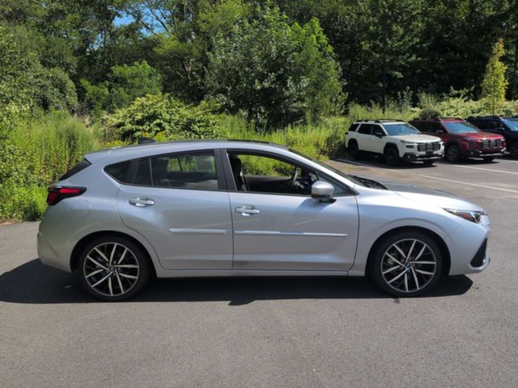 Used 2025 Subaru Crosstrek Sport SUV