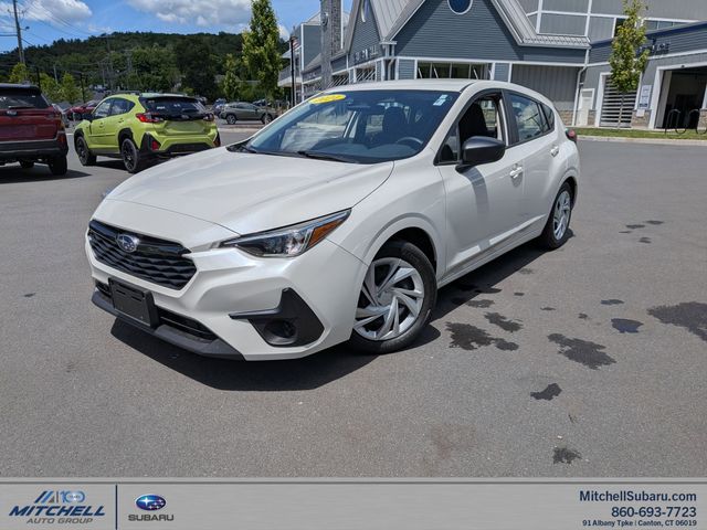 2024 Subaru Impreza Hatchback 