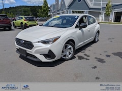2024 Subaru Impreza Base Hatchback For Sale in Canton, CT