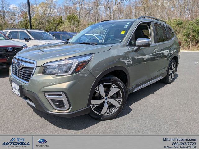 2021 Subaru Forester Touring
