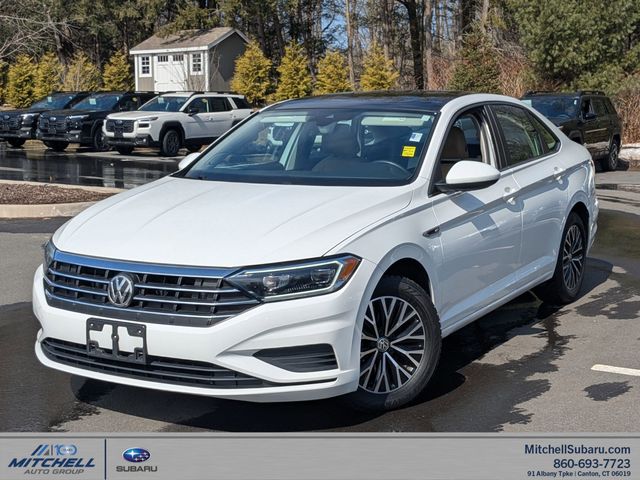 2019 Volkswagen Jetta SEL