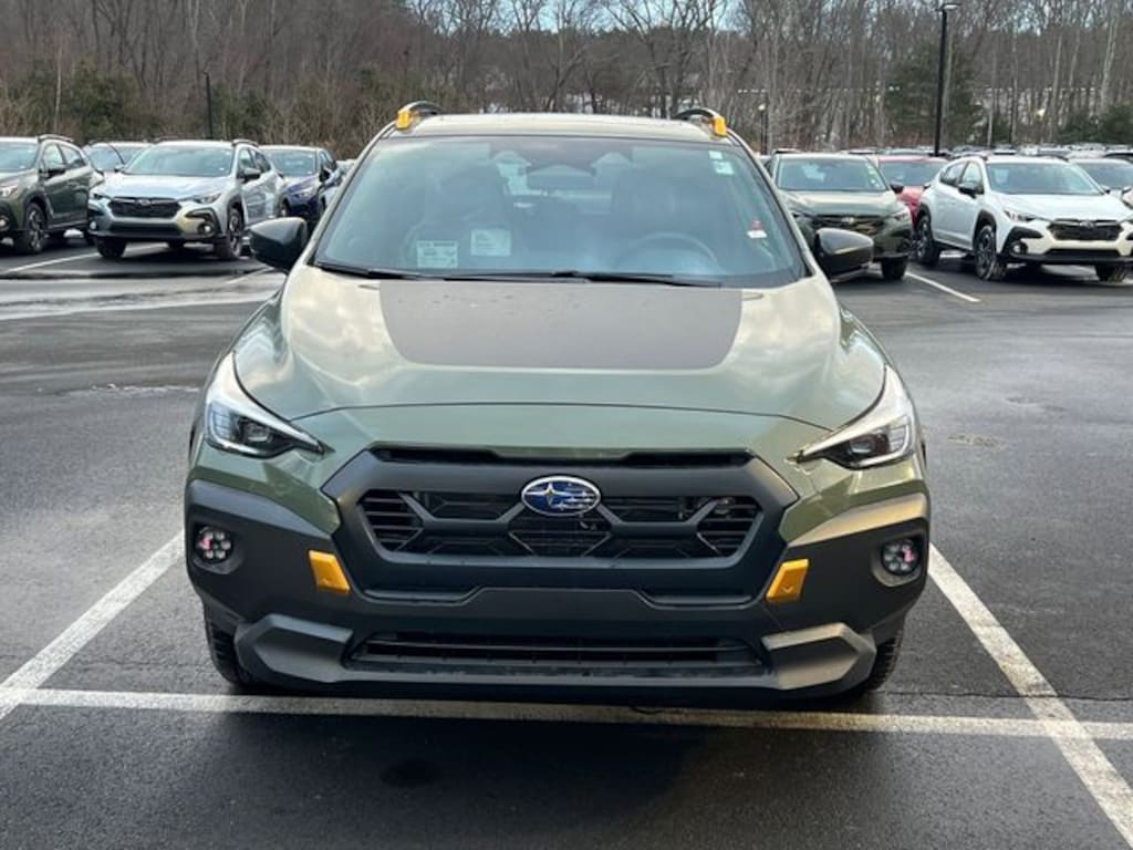 New 2026 Subaru Crosstrek Wilderness SUV