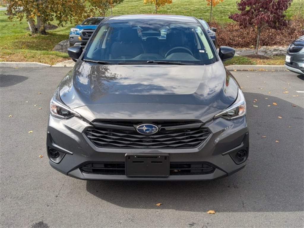 New 2025 Subaru Impreza Base 5-Door