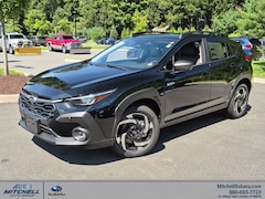 New 2026 Subaru Crosstrek Limited Hybrid SUV for Sale in Simsbury, CT