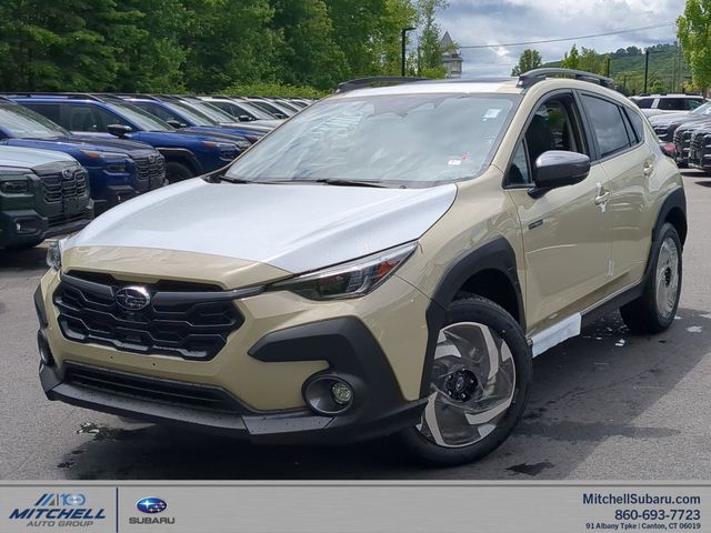 New Subaru Crosstrek Wilderness Vehicle for Sale in Canton, CT at