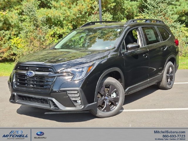 2027 Subaru Ascent Premium 7-Passenger SUV